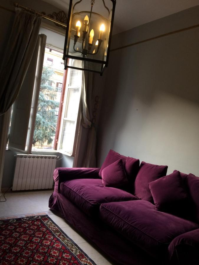 Apt Via Cernaia Center Of Roma Eksteriør bilde